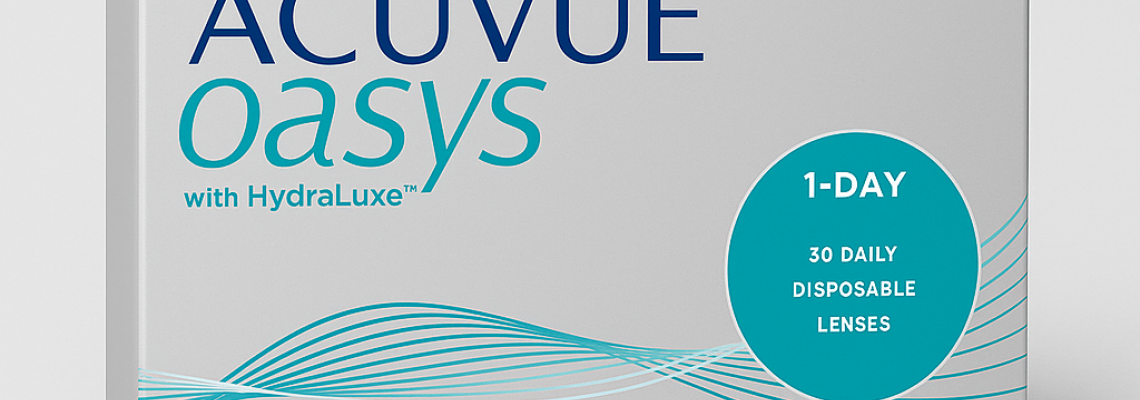 Acuvue Oasys 1-Day Toric Acuvue Oasys 1-Day Toric